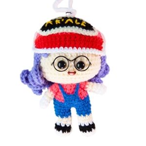 Doll Arala Handmade Crochet